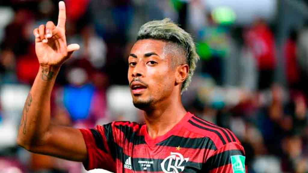 ¿Rayados busca a Bruno Henrique, jugador del Flamengo?
