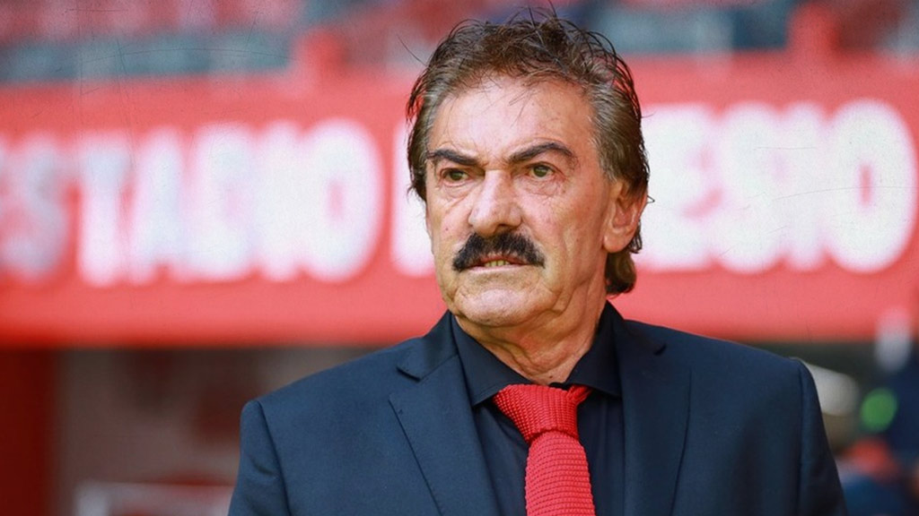 Ricardo La Volpe se desmarca de nuevas pruebas en su caso