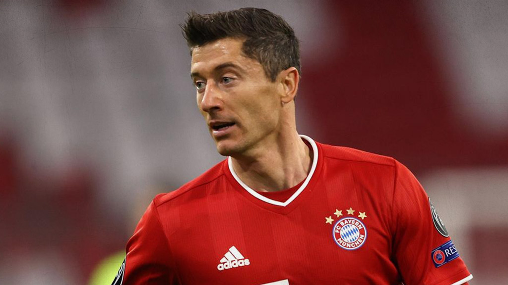 Robert Lewandowski, en problemas por deuda con fisco