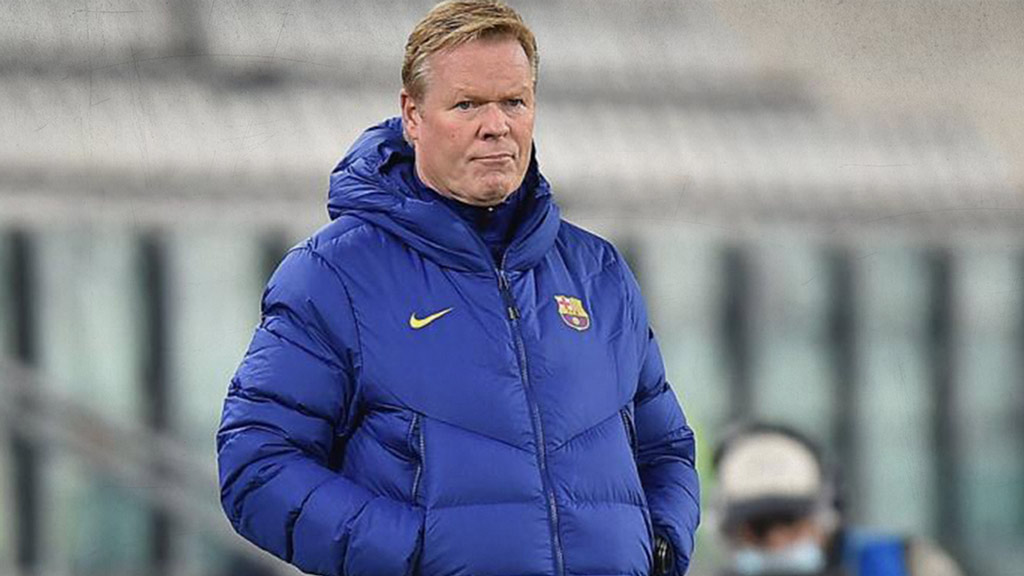 Ronald Koeman se mantendrá en Barcelona otra temporada