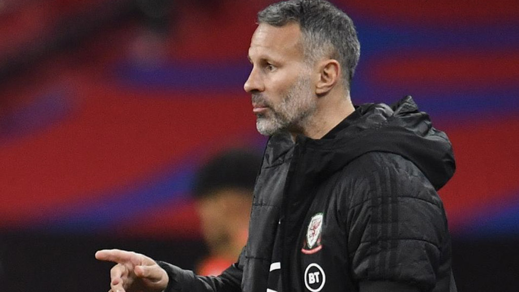 Ryan Giggs no estará vs México por violencia doméstica