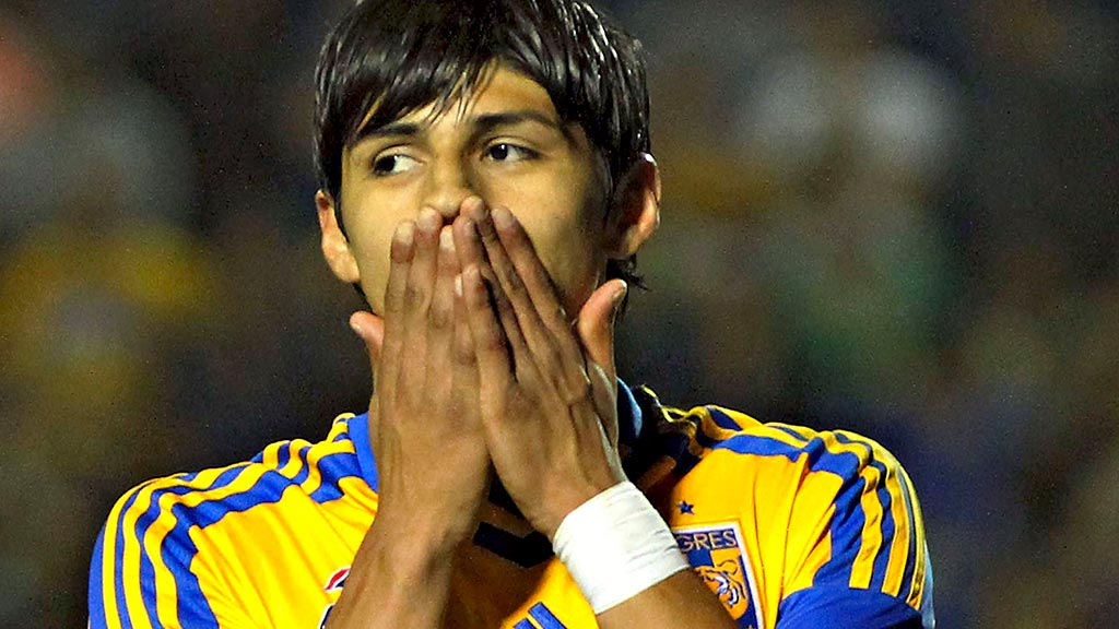 Salida de Alan Pulido permitió la llegada de Gignac a Tigres