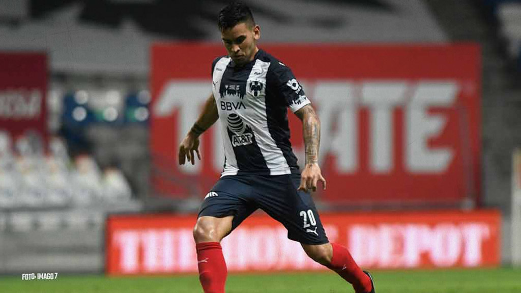 Rayados completará compra por Sebastián Vegas