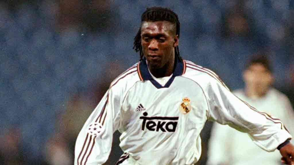 Seedorf Real Madrid