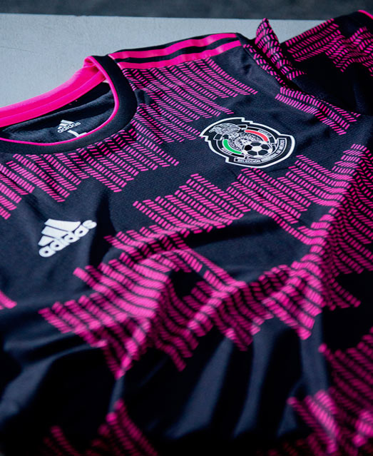 La camiseta de la Selección Mexicana para el 2021