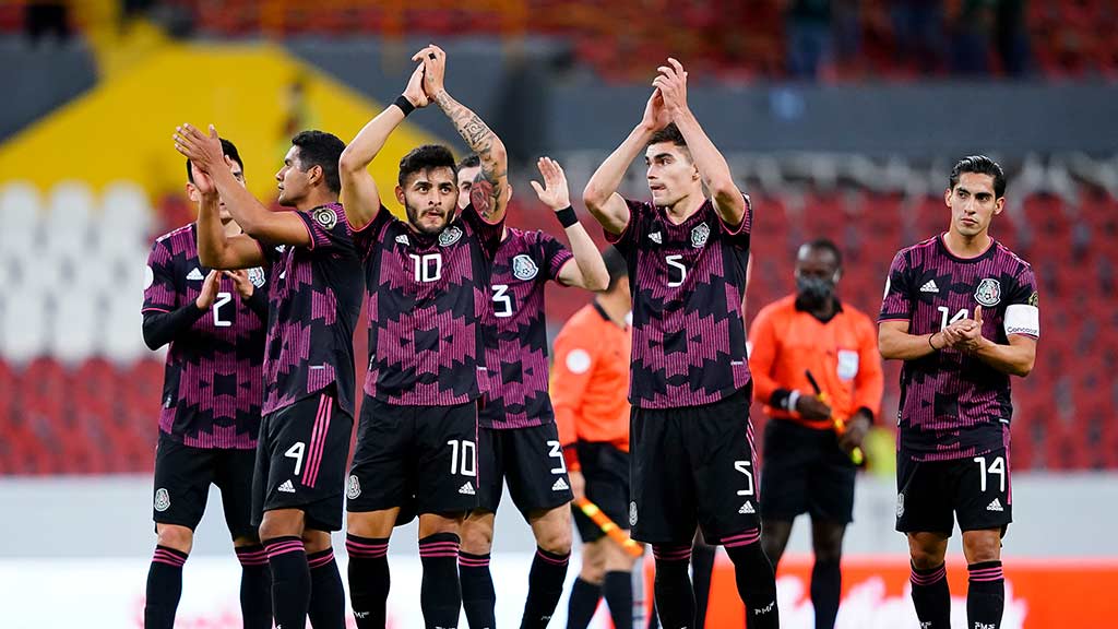 Selección Mexicana se enfrentará a Canadá en semifinales del Preolímpico