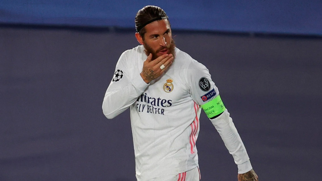 Sergio Ramos habla sobre su renovación con Real Madrid