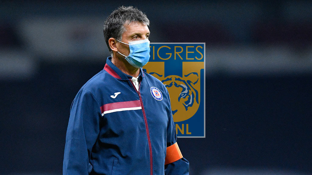 ¿Siboldi, el relevo del 'Tuca' en Tigres?
