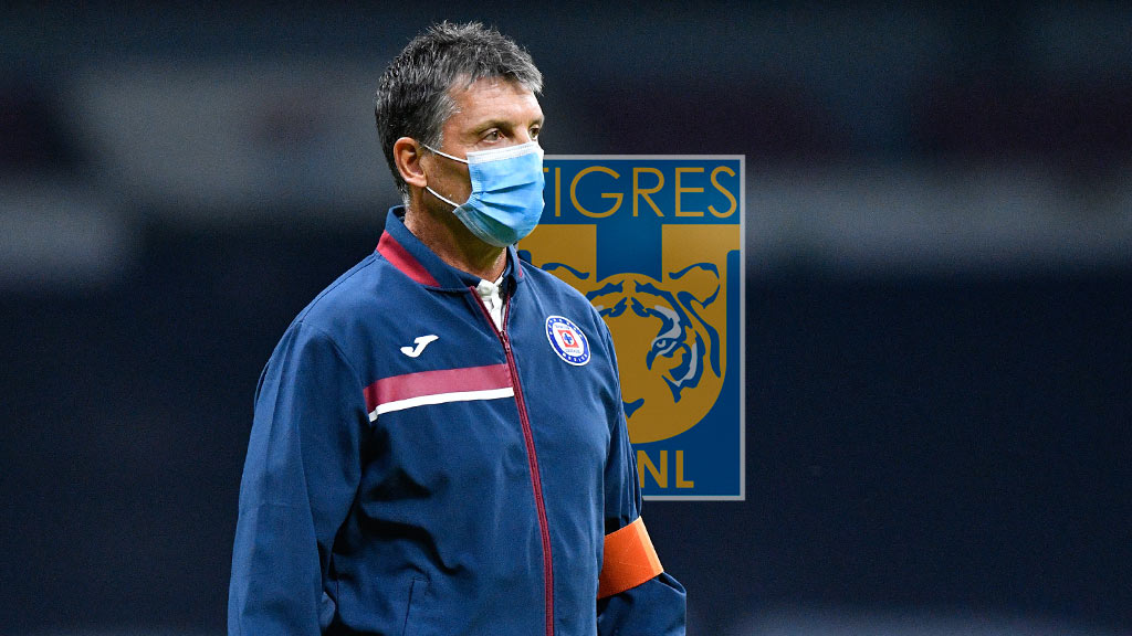 ¿Siboldi, el relevo del ‘Tuca’ en Tigres?