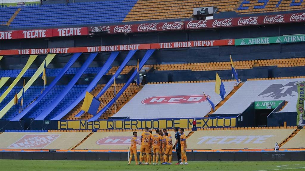 ¿Hay posibilidad de Clásico Regio con público?