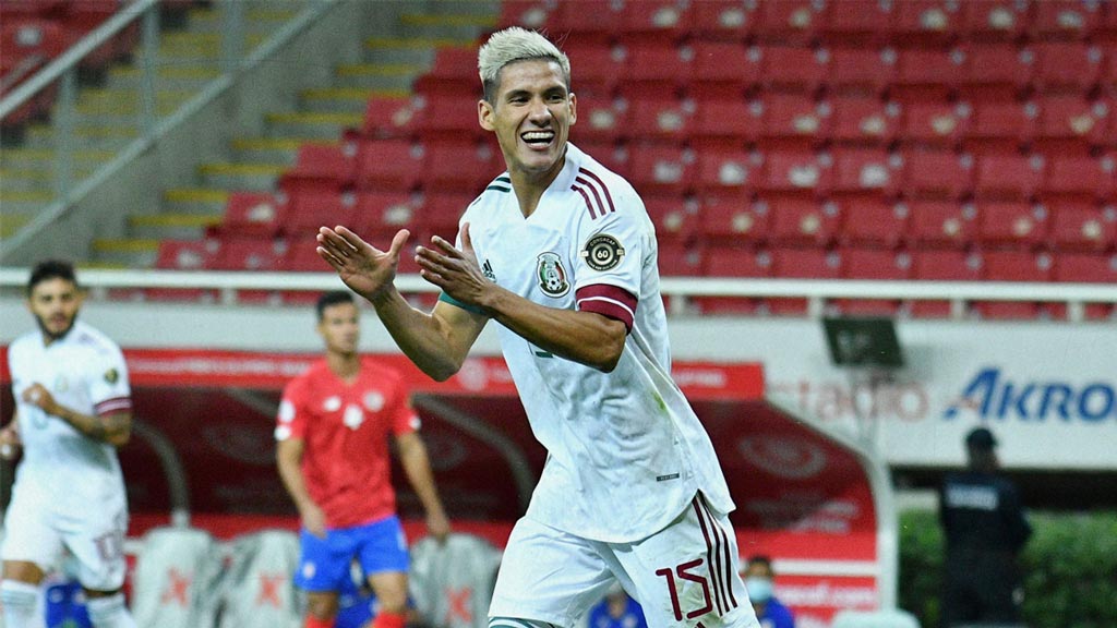 Uriel Antuna quiere regresar a Europa