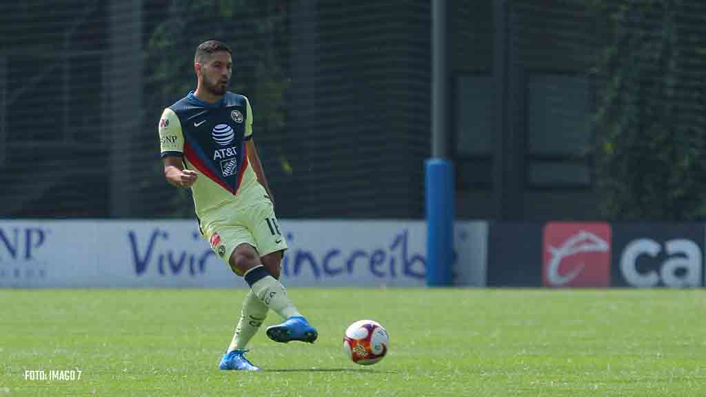 Valdez y Benedetti podrían reaparecer en amistoso de América