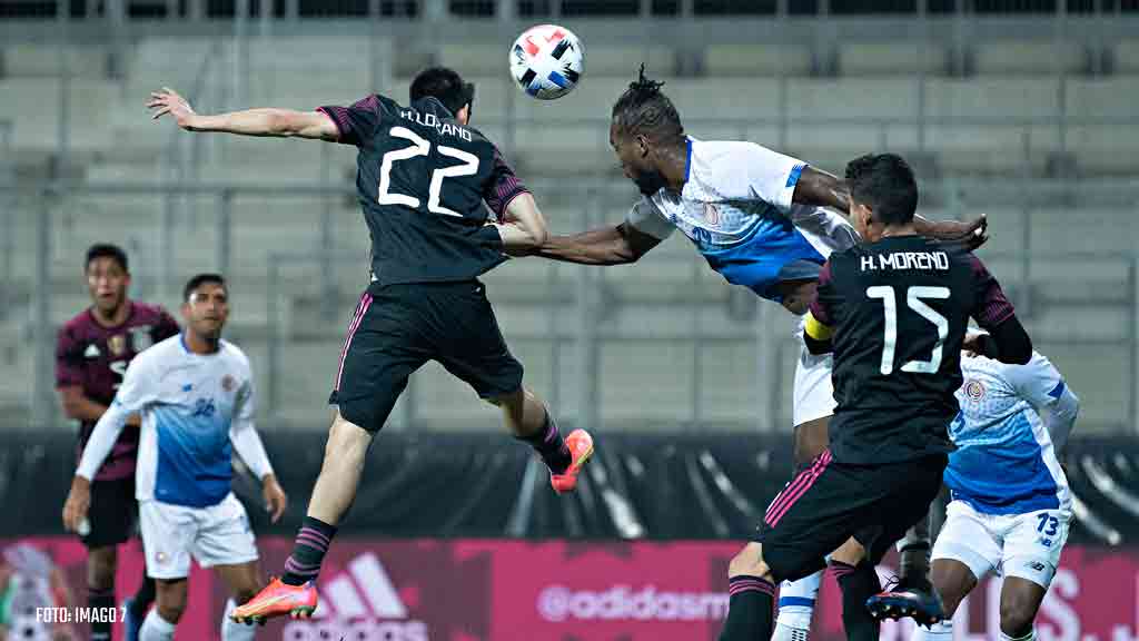 Video: Chucky Lozano le dio el triunfo al Tri ante Costa Rica