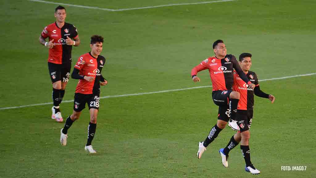 Video: El gol de Jairo Torres en el Atlas contra Bravos de Juárez