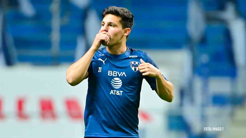 Video: El golazo de Ponchito González ante América en amistoso