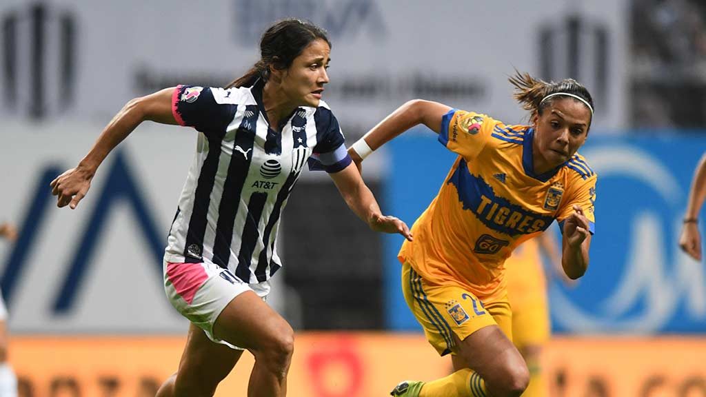 Video: Empate en el Clásico Regio Femenil