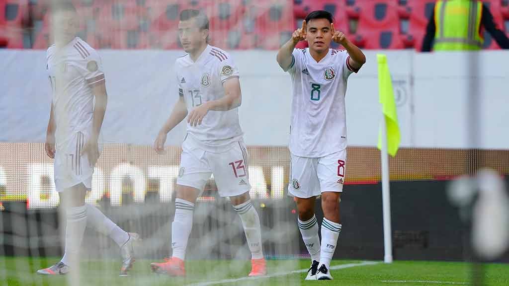Video: Gol de Carlos Rodríguez ante República Dominicana