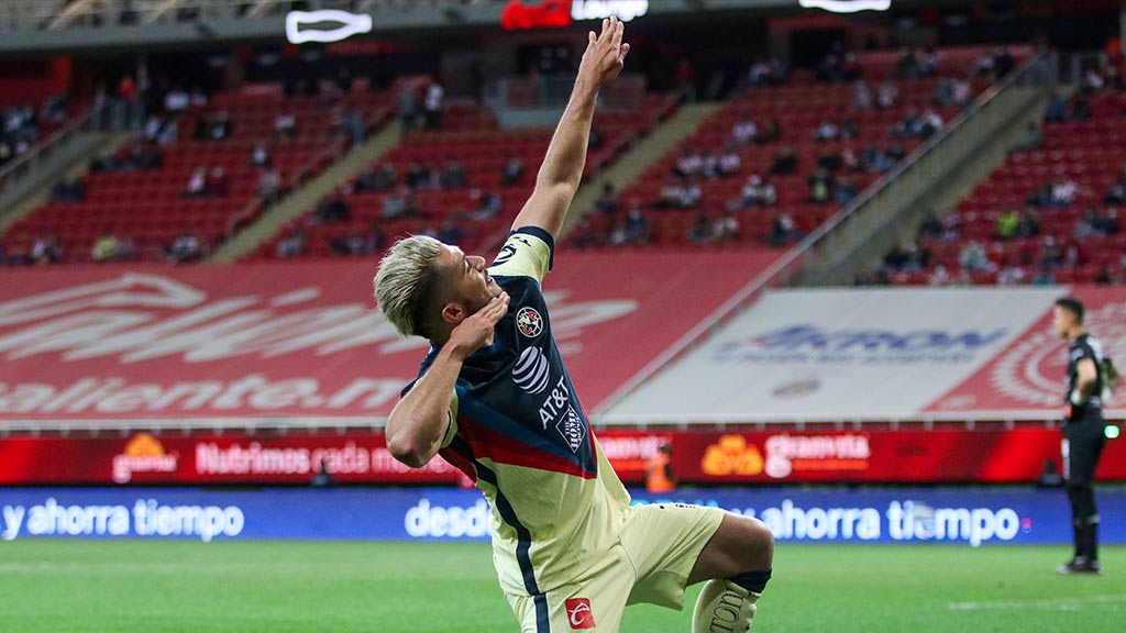 Video: Gol de Henry Martín en el Clásico Nacional