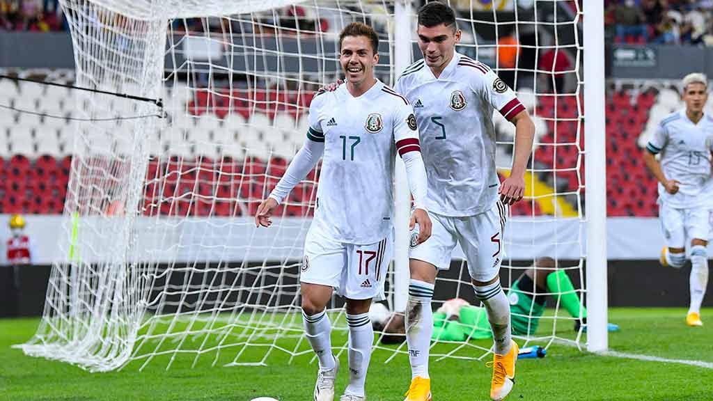 Video: Gol de Sebastián Córdova para el 2-0 ante Dominicana
