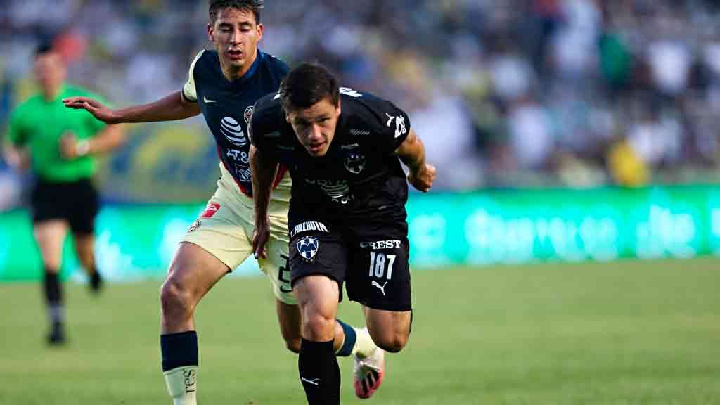 Video: Jaziel Martínez amplía la ventaja de Rayados ante América