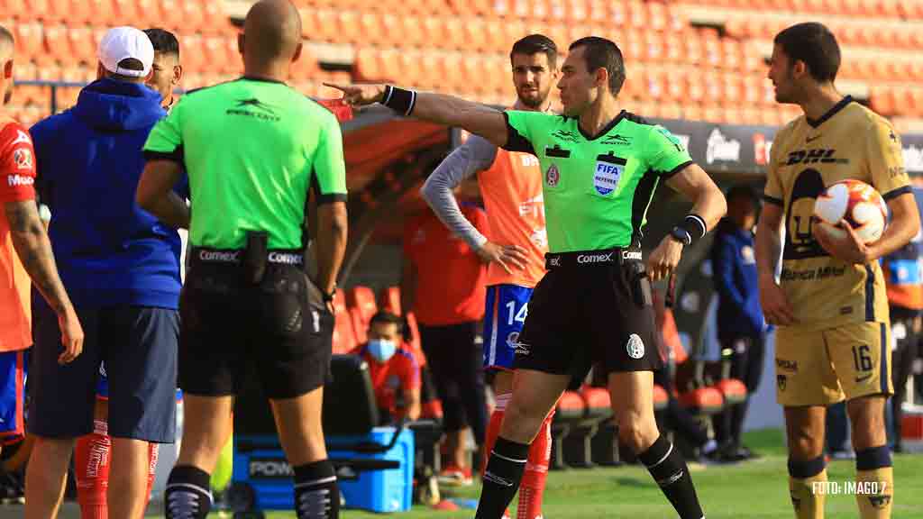 Video: Le anulan dos goles al Atlético San Luis ante Pumas