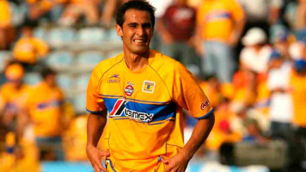 Walter Gaitán Tigres