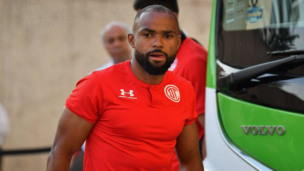 OFICIAL: William Da Silva se despide de Toluca