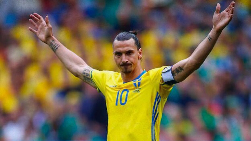 Zlatan Ibrahimovic se ve en Qatar 2022