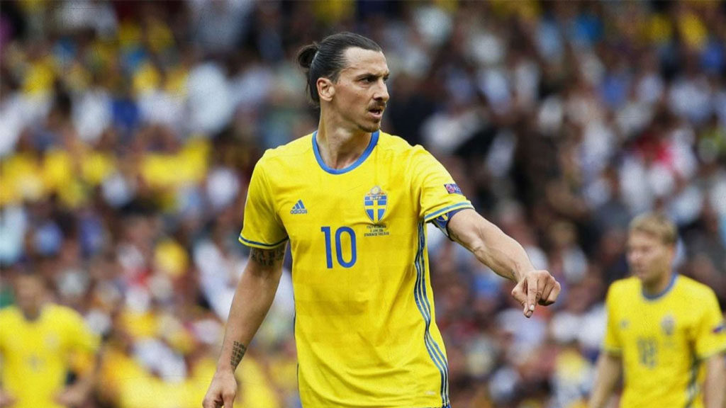Zlatan Ibrahimovic volvería a Selección de Suecia
