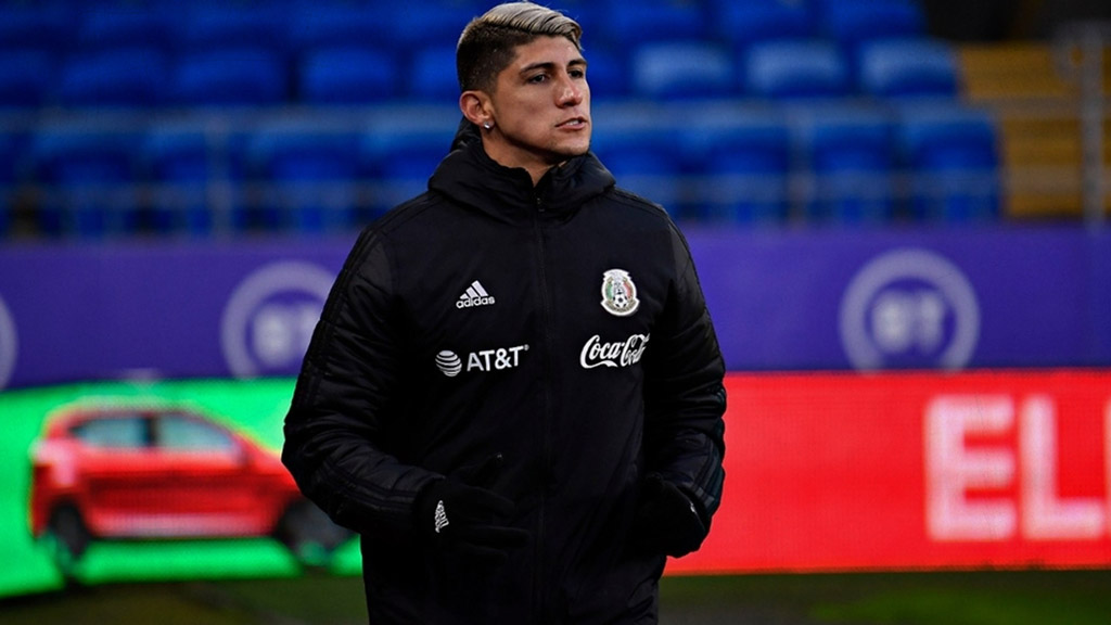 Alan Pulido, de los mejores pagados en la MLS