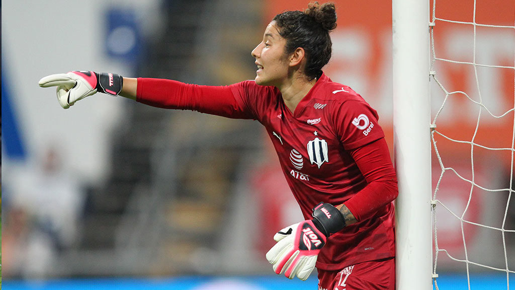 Tri Femenil: 5 opciones para cubrir la portería