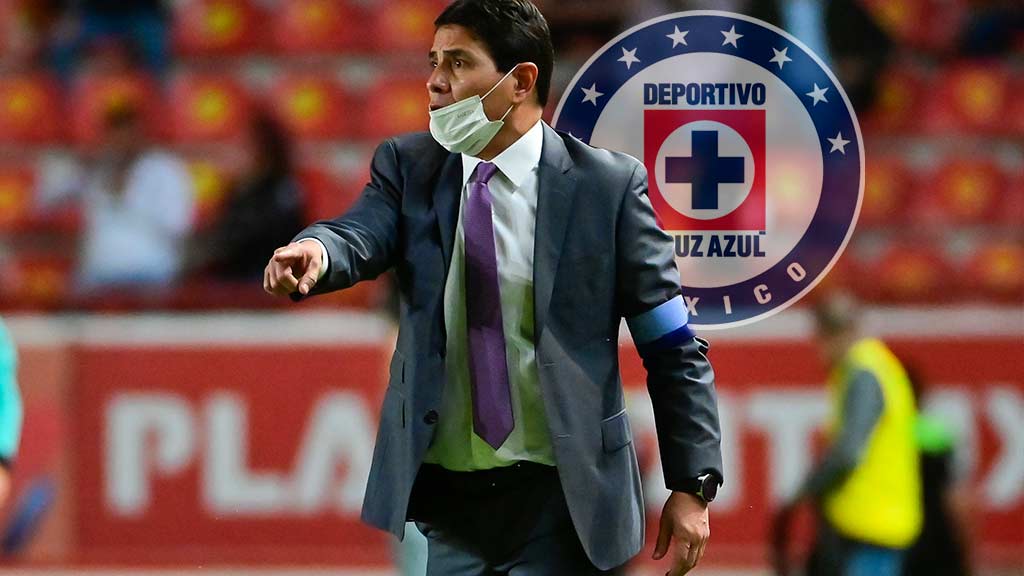 Alfonso Sosa acepta que existió interés por parte de Cruz Azul
