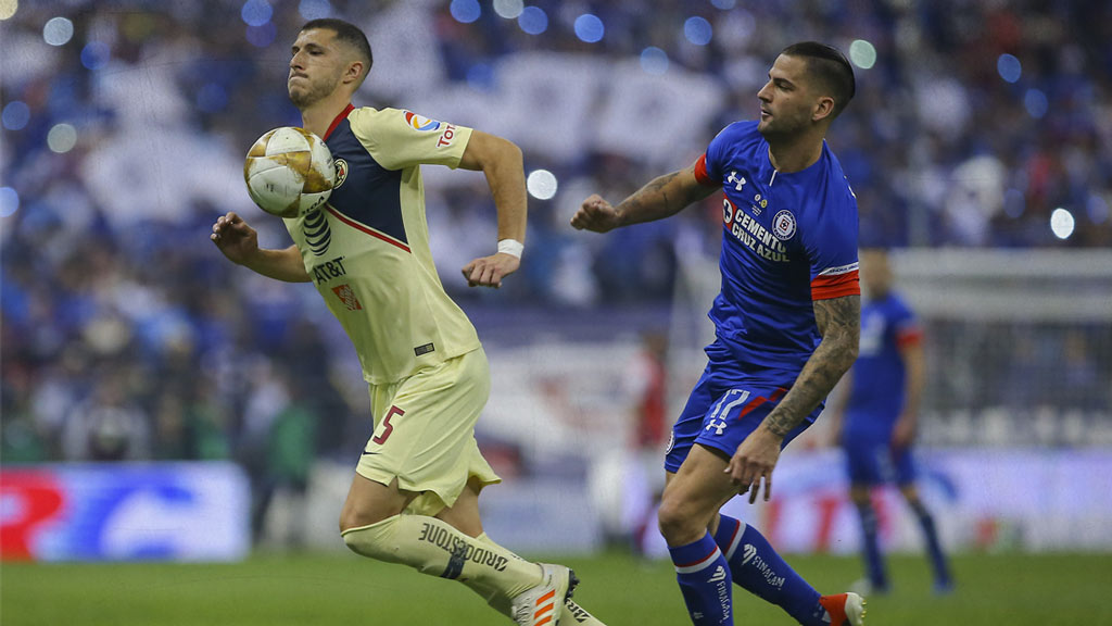 América vs Cruz Azul: las humillaciones de las Águilas ...