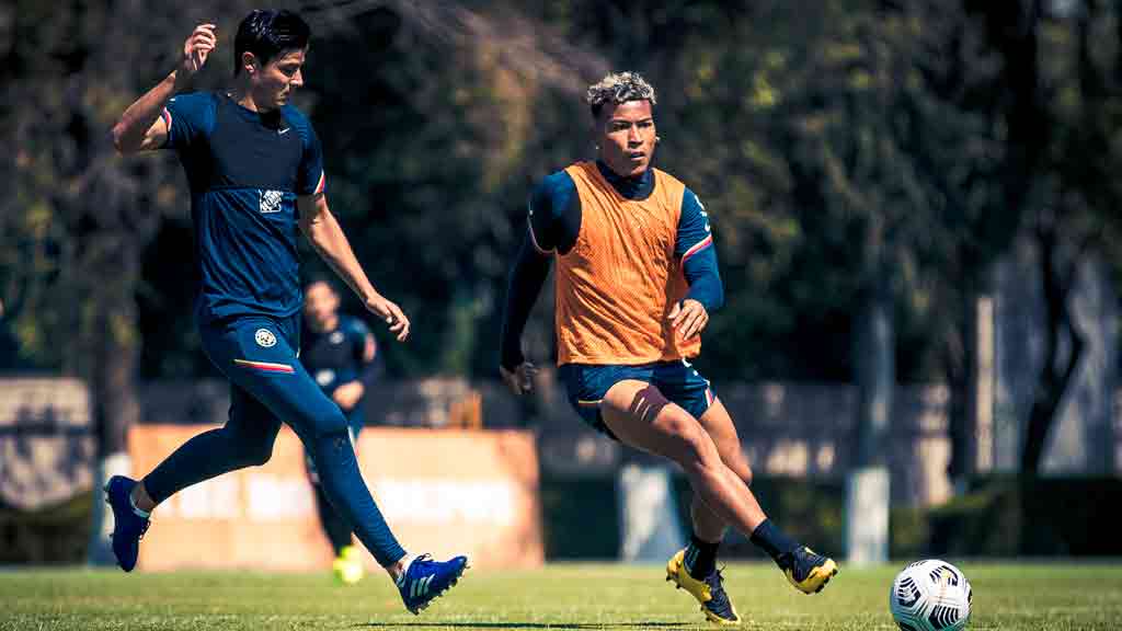 América viaja a Concachampions con plantel completo