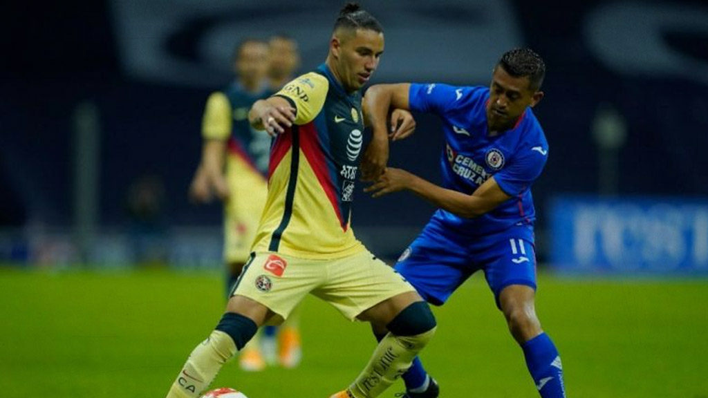 América vs Cruz Azul: A qué hora es, canal de TV en vivo y cómo ver