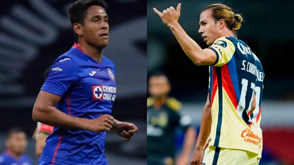 América vs Cruz Azul: Jugadores que apuntan a Europa