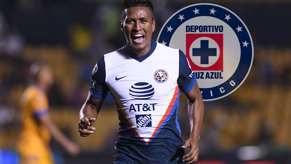 América vs Cruz Azul: Pedro Aquino y otros jugadores que se han disputado