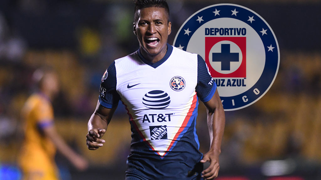 América vs Cruz Azul: Pedro Aquino y otros jugadores que se han disputado