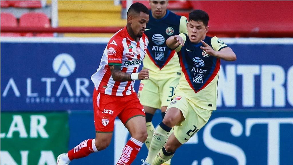 Dónde ver EN VIVO el América vs Necaxa del Guard1anes 2021