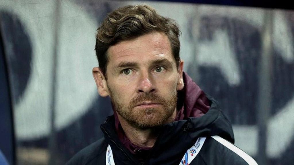 Villas Boas se ha hecho de un nombre como estratega en Europa