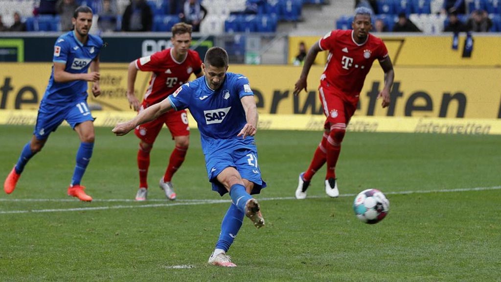 Kramaric es un goleador croata desde hace tiempo