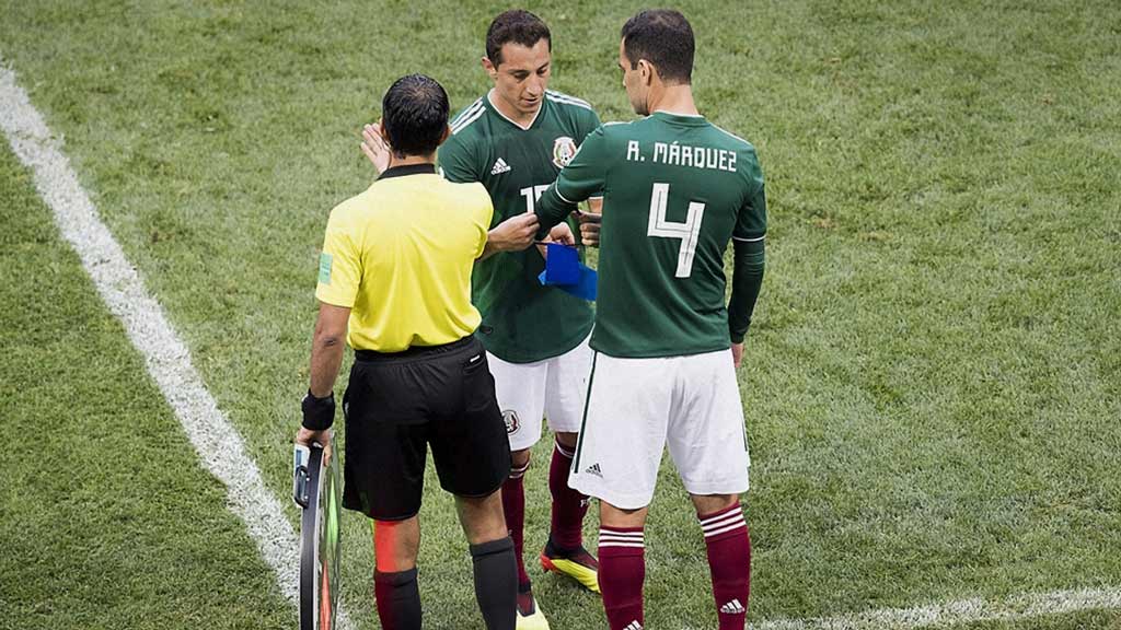 Andrés Guardado y Rafa Márquez, dos referentes del Atlas y la Selección Mexicana