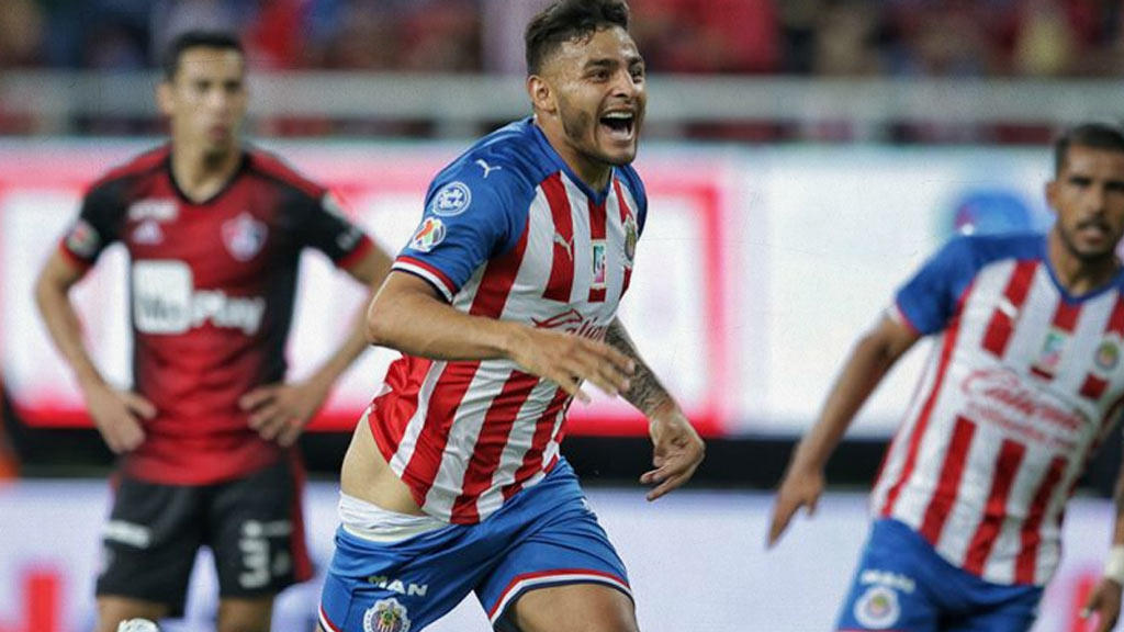 Chivas vs Atlas: Los 3 hat-tricks rojiblancos más recientes del Clásico Tapatío