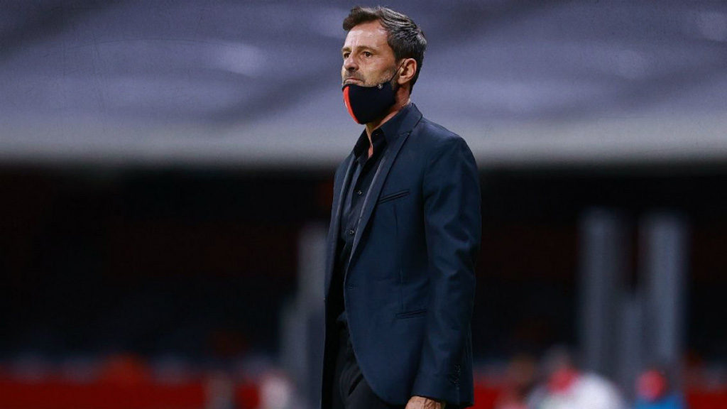 Atlas-Chivas: Diego Cocca y Víctor Manuel Vucetich podrían salir