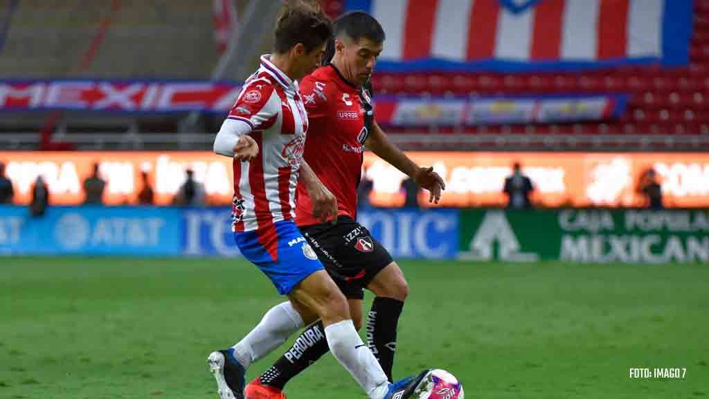 Atlas vs Chivas: en vivo y directo, Clásico Tapatío, jornada 16 de Liga MX