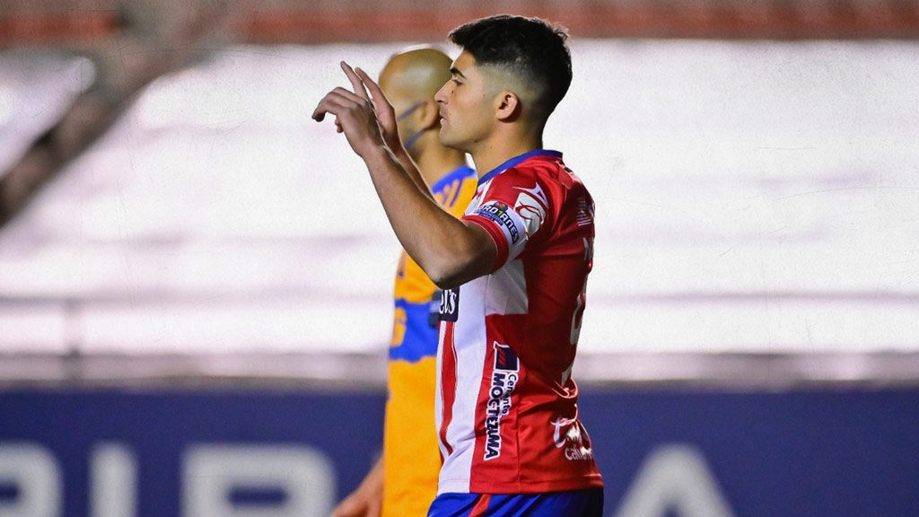 Atlético de San Luis: Nico Ibáñez tendría los días contados con los potosinos