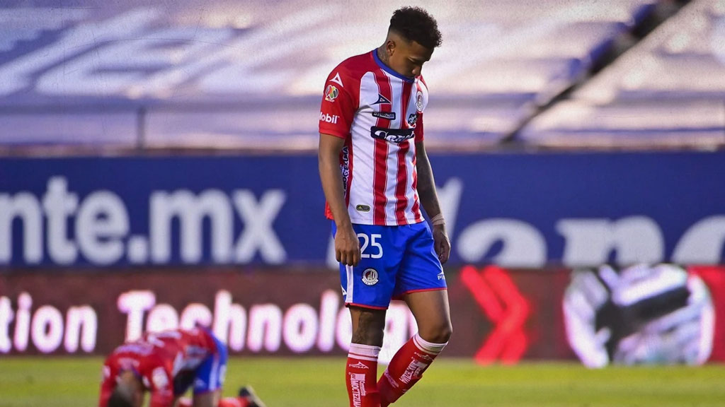 Atlético de San Luis pudo haber tenido una caída más estrepitosa