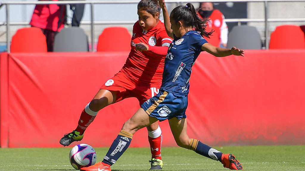 Atlético de San Luis vs Toluca Femenil: A qué hora es, canal de TV en vivo y cómo ver