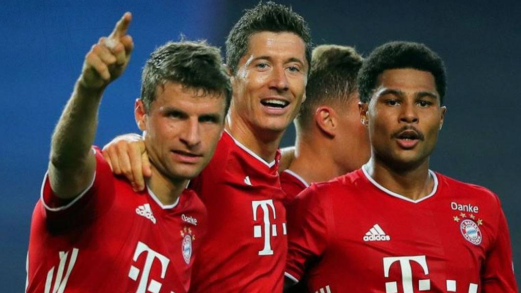Bayern Munich busca talento en México