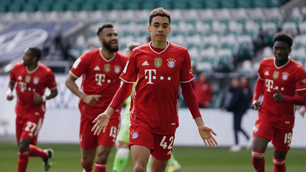 Bundesliga: los 5 talentos menores de 20 años que ilusionan